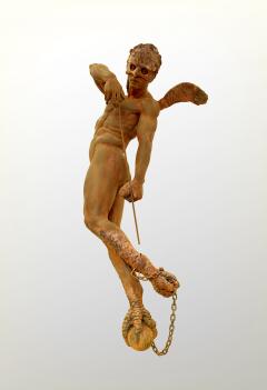 Radu Panait The Messenger Contemporary Sculpture by Radu Panait - 3191566