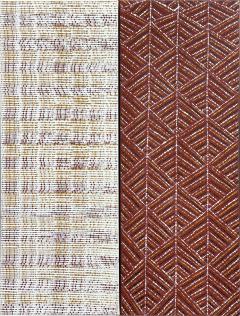 Raelene Kerinauia Aboriginal Diptyque Paintings by Raelene Kerinauia - 3243093