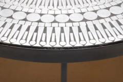 Raf Verjans Mosaic Coffee Table by Raf Verjans Belgium 1970s - 3441416