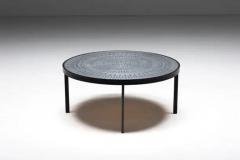 Raf Verjans Mosaic Coffee Table by Raf Verjans Belgium 1970s - 3441418