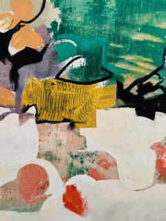 Rafael Canogar THE PICNIC - 4453692