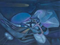 Rafael Soriano Cuban Artist Rafael Soriano Signed Serigraph 93 150 - 4281967