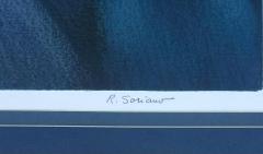 Rafael Soriano Cuban Artist Rafael Soriano Signed Serigraph 93 150 - 4281975