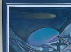 Rafael Soriano Cuban Artist Rafael Soriano Signed Serigraph 93 150 - 4281977