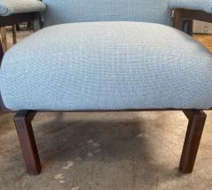 Raffaella Crespi Pair of Mid Century Armchairs by Raffaella Crespi Italy 1960s - 2607720