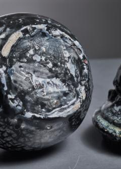 Ragnhild Godenius ceramic jar - 4127113