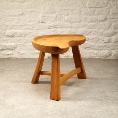 Ragnvald Krogen s Pine Krogen s Stool Krogen s M bler Norway 1960s - 2610519