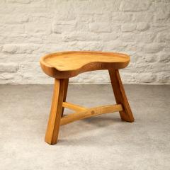 Ragnvald Krogen s Pine Krogen s Stool Krogen s M bler Norway 1960s - 2610520