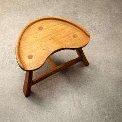 Ragnvald Krogen s Pine Krogen s Stool Krogen s M bler Norway 1960s - 2610526