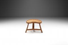 Ragnvald Krogen s Three Legged Fj skrakk Mod 522 Pine Stool by Ragnvald Krogen s Norway 1960s - 3912429