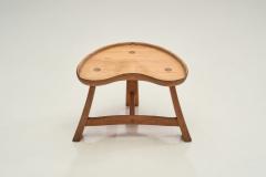 Ragnvald Krogen s Three Legged Fj skrakk Mod 522 Pine Stool by Ragnvald Krogen s Norway 1960s - 3912432