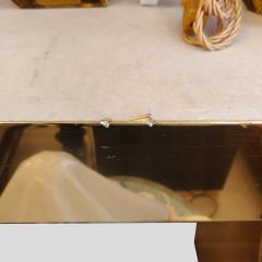 Railis Kotlevs Large bespoke gold console table by Railis Kotlevs - 4099482