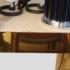 Railis Kotlevs Large bespoke gold console table by Railis Kotlevs - 4099483