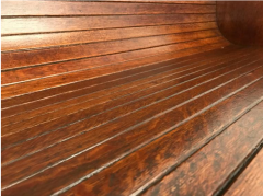 Railroad Bench Circa 1900s - 273230