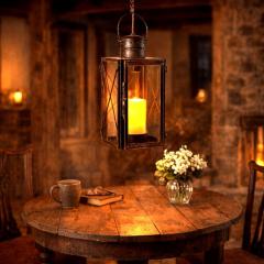 Railroad Lantern - 4563801