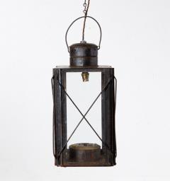 Railroad Lantern - 4563802