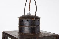 Railroad Lantern - 4563803