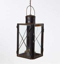 Railroad Lantern - 4563805