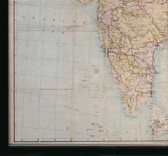 Railway Map of India  - 3444720