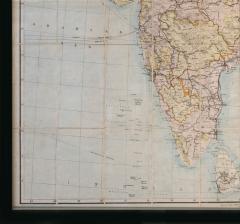 Railway Map of India  - 3444722