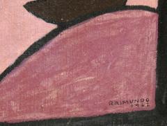 Raimundo de Oliveira Jonah and the Whale - 146822