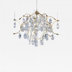 Raindrop chandelier - 1203571