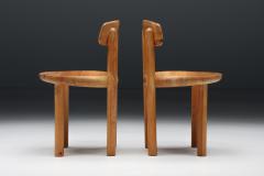 Rainer Daumiller Pine Dining Chairs by Rainer Daumiller 1970s - 2674790