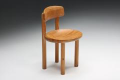 Rainer Daumiller Pine Dining Chairs by Rainer Daumiller 1970s - 2674795