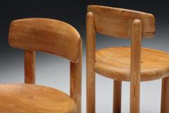 Rainer Daumiller Pine Dining Chairs by Rainer Daumiller 1970s - 2674810