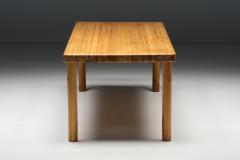Rainer Daumiller Pine Dining Table by Rainer Daumiller 1970s - 2674871