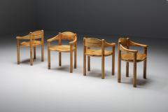 Rainer Daumiller Rainer Daumiller Dining Chairs for Hirtshals Sawmill 1970s - 2502993