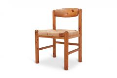 Rainer Daumiller Rainer Daumiller Dining Chairs in Solid Pine 1970s - 866362