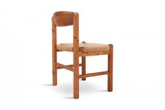 Rainer Daumiller Rainer Daumiller Dining Chairs in Solid Pine 1970s - 866365