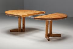 Rainer Daumiller Rainer Daumiller Extendable Dining Table 1970s - 2553710