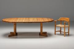 Rainer Daumiller Rainer Daumiller Extendable Dining Table 1970s - 2553715