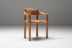 Rainer Daumiller Rainer Daumiller Pine Carver Chairs Denmark 1970s - 2133067