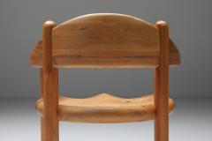 Rainer Daumiller Rainer Daumiller Pine Carver Chairs Denmark 1970s - 2133069