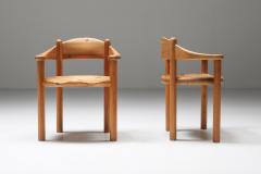 Rainer Daumiller Rainer Daumiller Pine Carver Chairs Denmark 1970s - 2133078