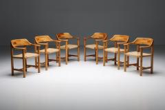 Rainer Daumiller Scandinavian Dining Chairs In The style Of Daumiller 1970s - 2558806