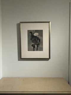 Rainy Street Berlin Vintage Heliogravure by Martin Munk csi 1936 - 4736666