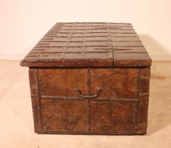 Rajasthan Chest Coffee Table 19 Century india - 2386448