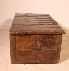 Rajasthan Chest Coffee Table 19 Century india - 2386453