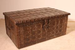 Rajasthan Chest Coffee Table 19 Century india - 2386454