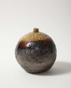 Raku Fired Vase - 4328004