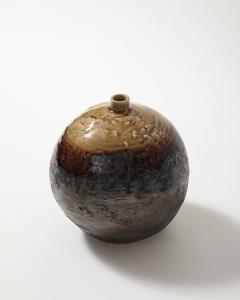 Raku Fired Vase - 4328005