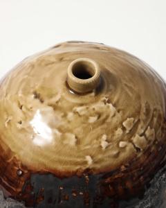 Raku Fired Vase - 4328006