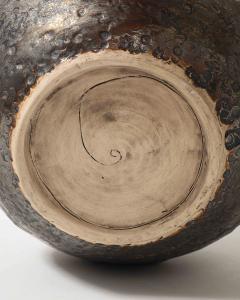 Raku Fired Vase - 4328008