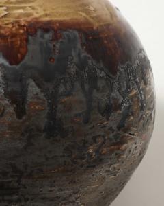 Raku Fired Vase - 4328009