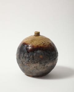 Raku Fired Vase - 4328380