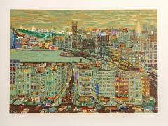 Ralph Fasanella Bridges - 3607233